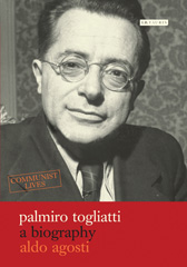eBook, Palmiro Togliatti, Agosti, Aldo, I.B. Tauris