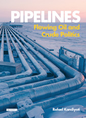 E-book, Pipelines, Kandiyoti, Rafael, I.B. Tauris