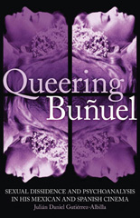 E-book, Queering Buñuel, Gutierrez-Albill, Julian Daniel, I.B. Tauris
