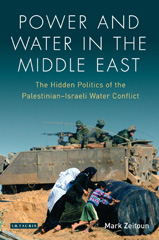 E-book, Power and Water in the Middle East, I.B. Tauris