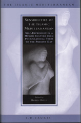 E-book, Sensibilities of the Islamic Mediterranean, Ostle, Robin, I.B. Tauris