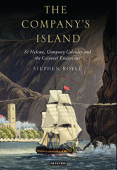 E-book, The Company's Island, Royle, Stephen, I.B. Tauris