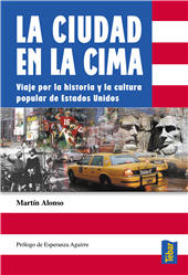 E-book, La ciudad en la cima : viaje por la historia y la cultura popular de Estados Unidos, Tébar