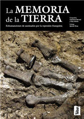 E-book, La memoria de la tierra : exhumaciones de asesinados por la represión franquista, Tébar