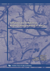 eBook, Diffusion and Diffusional Phase Transformations in Alloys, Trans Tech Publications Ltd
