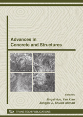 E-book, Advances in Concrete and Structures, Trans Tech Publications Ltd