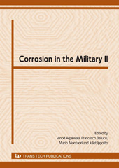 E-book, Corrosion in the Military II, Trans Tech Publications Ltd