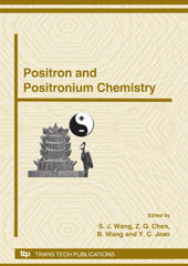 E-book, Positron and Positronium Chemistry, Trans Tech Publications Ltd