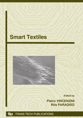 E-book, Smart Textiles, Trans Tech Publications Ltd