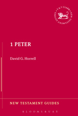 E-book, 1 Peter : (New Testament Guides), Horrell, David G., T&T Clark