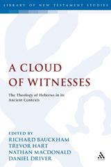 eBook, A Cloud of Witnesses, T&T Clark