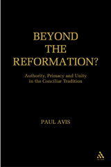 E-book, Beyond the Reformation?, Avis, Paul, T&T Clark