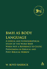 E-book, BMH as Body Language, T&T Clark