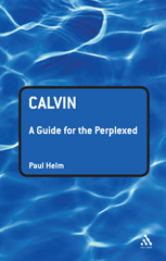 E-book, Calvin : A Guide for the Perplexed, T&T Clark