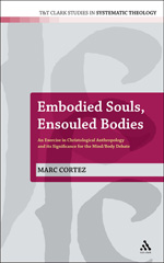 E-book, Embodied Souls, Ensouled Bodies, T&T Clark