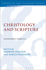 E-book, Christology and Scripture, T&T Clark