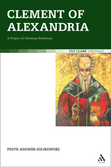 E-book, Clement of Alexandria, T&T Clark