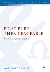 eBook, First Pure, Then Peaceable, T&T Clark