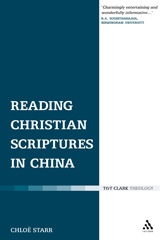 eBook, Reading Christian Scriptures in China, T&T Clark