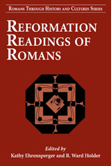 E-book, Reformation Readings of Romans, T&T Clark