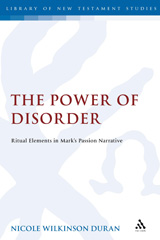 E-book, The Power of Disorder, T&T Clark