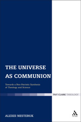 E-book, The Universe as Communion, T&T Clark