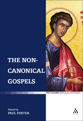 E-book, The Non-Canonical Gospels, T&T Clark