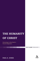 E-book, The Humanity of Christ, T&T Clark