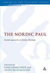 E-book, The Nordic Paul, T&T Clark