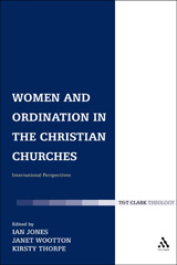 E-book, Women and Ordination in the Christian Churches, T&T Clark