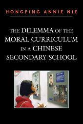 E-book, The Dilemma of the Moral Curriculum in a Chinese Secondary School, University Press of America