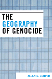 E-book, The Geography of Genocide, University Press of America