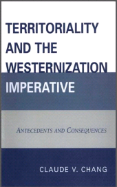 eBook, Territoriality and the Westernization Imperative : Antecedents and Consequences, University Press of America
