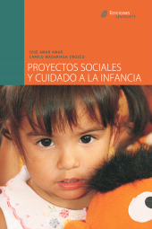 E-book, Proyectos sociales y cuidado a la infancia, Universidad del Norte