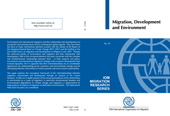 E-book, Migration, Development and Environment, United Nations Publications