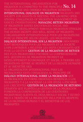 E-book, International Dialogue on Migration No. 14 : Managing Return Migration, International Organization for Migration, United Nations Publications