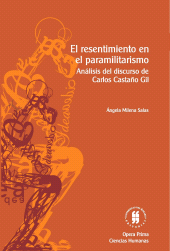 E-book, El resentimiento en el paramilitarismo, Editorial Universidad del Rosario