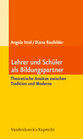 E-book, Lehrer und Schüler als Bildungspartner : Theoretische Ansätze zwischen Tradition und Moderne, Vandenhoeck & Ruprecht