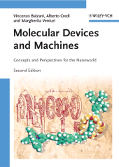 E-book, Molecular Devices and Machines : Concepts and Perspectives for the Nanoworld, Wiley-VCH