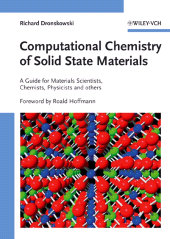 E-book, Computational Chemistry of Solid State Materials : A Guide for Materials Scientists, Chemists, Physicists and others, Wiley-VCH