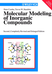 E-book, Molecular Modeling of Inorganic Compounds, Wiley-VCH