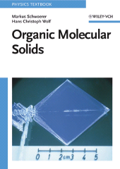 eBook, Organic Molecular Solids, Wiley-VCH
