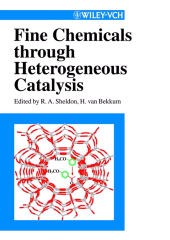 E-book, Fine Chemicals through Heterogeneous Catalysis, Wiley-VCH