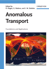 E-book, Anomalous Transport : Foundations and Applications, Wiley-VCH