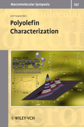 E-book, Polyolefin Characterization : Houston 2006 ICPC International Conference on Polyolefins Characterization, Wiley-VCH