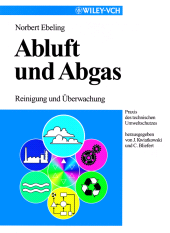 E-book, Abluft und Abgas : Reinigung und Überwachung, Wiley-VCH