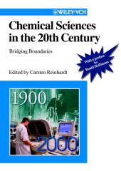 eBook, Chemical Sciences in the 20th Century : Bridging Boundaries, Wiley-VCH