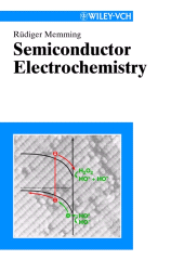 E-book, Semiconductor Electrochemistry, Wiley-VCH