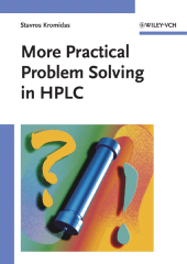 E-book, More Practical Problem Solving in HPLC, Wiley-VCH