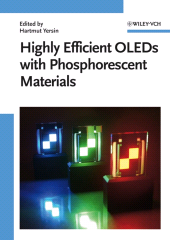 E-book, Highly Efficient OLEDs with Phosphorescent Materials, Wiley-VCH